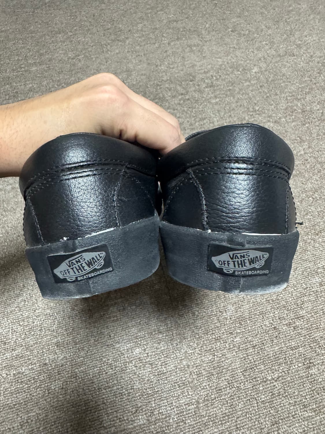 반스 스케이트 로퍼 상품이미지2