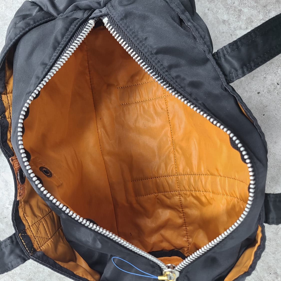 포터 PORTER 탱커 원형 핸드백 상품이미지6