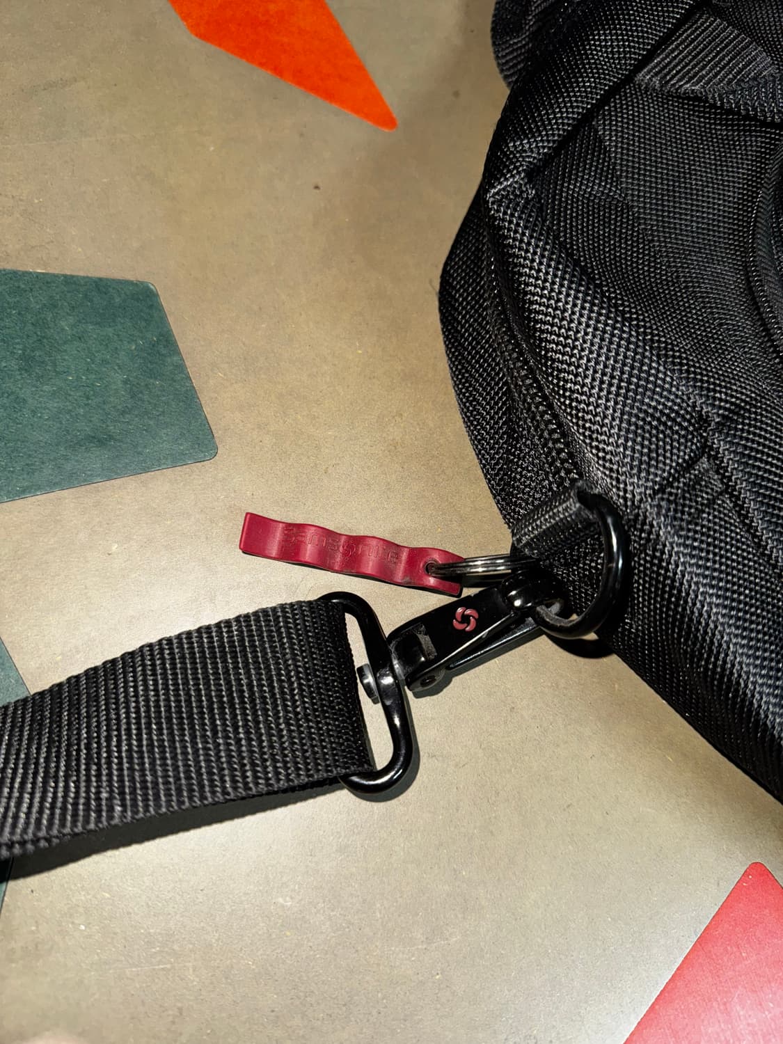 Samsonite Business Laptop Briefcase Bag 상품이미지5