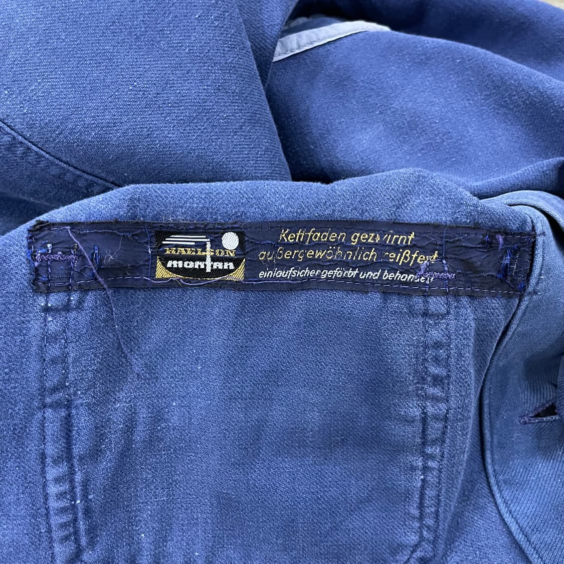 빈티지 프렌치 워크자켓 XL 상품이미지9