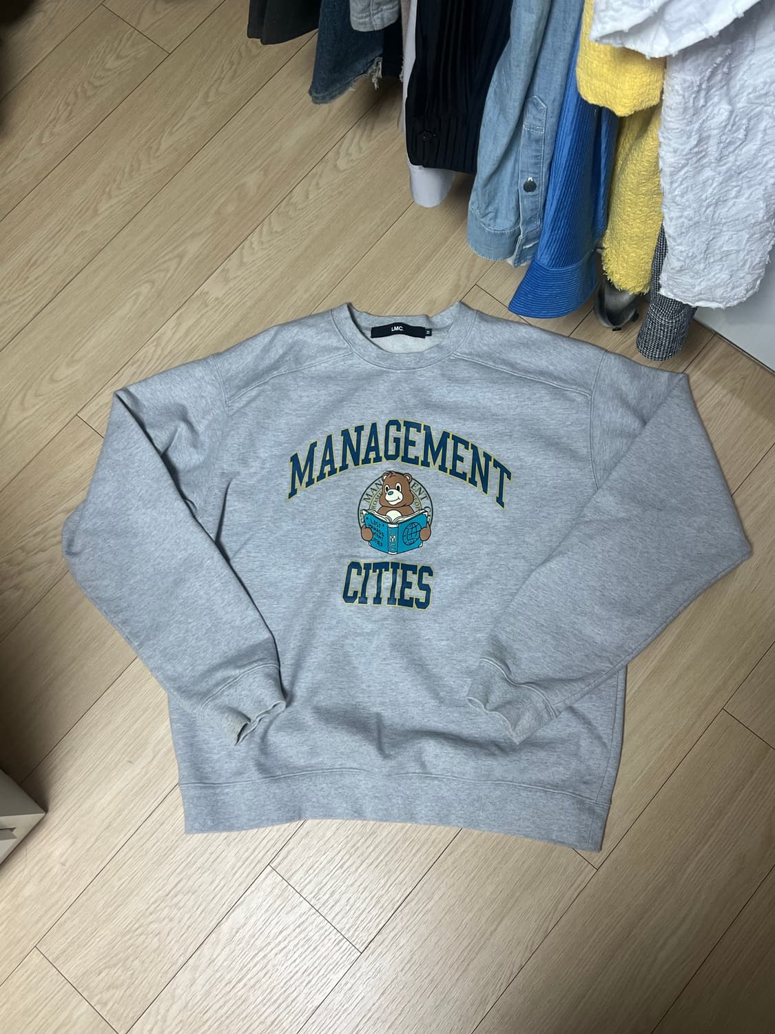 LMC 맨투맨 상품이미지1