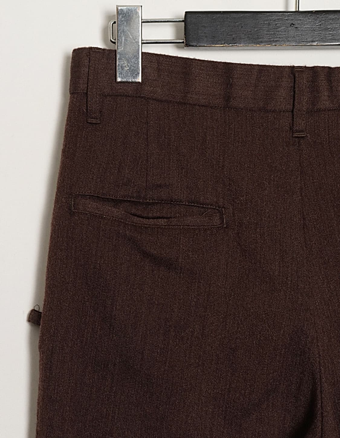 FRAPBOIS Chino&Wool Tapered Pant (28) 상품이미지6