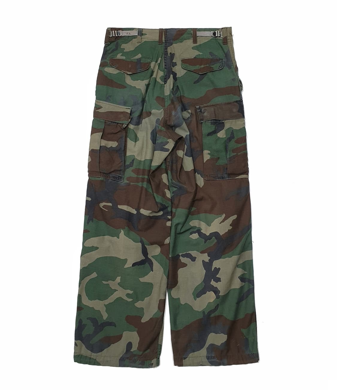 오리지널 미군 m65 팬츠 우드랜드 카모 S/R (28~31) 상품이미지2