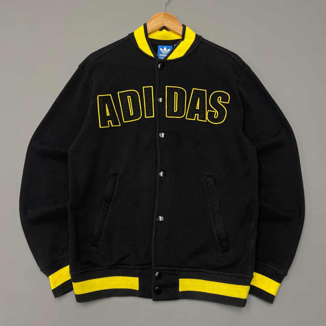 아디다스 바시티 스타디움 자켓 검노 95 [040104 상품이미지2