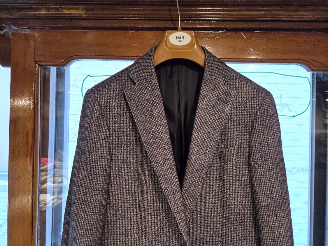 알베로 베이비 알파카 자켓 상품이미지2