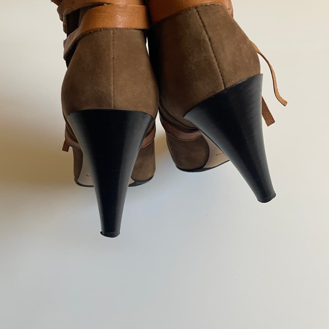 이자벨마랑 스웨이드 부츠 36 상품이미지3