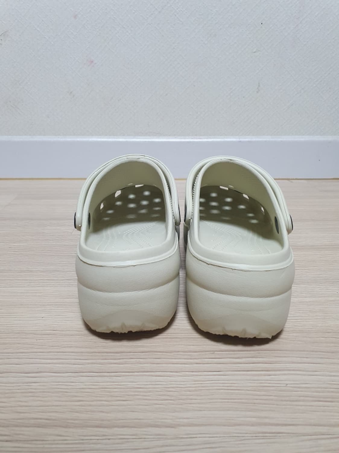 크록스 클로그 샌들 슬리퍼 230 상품이미지5