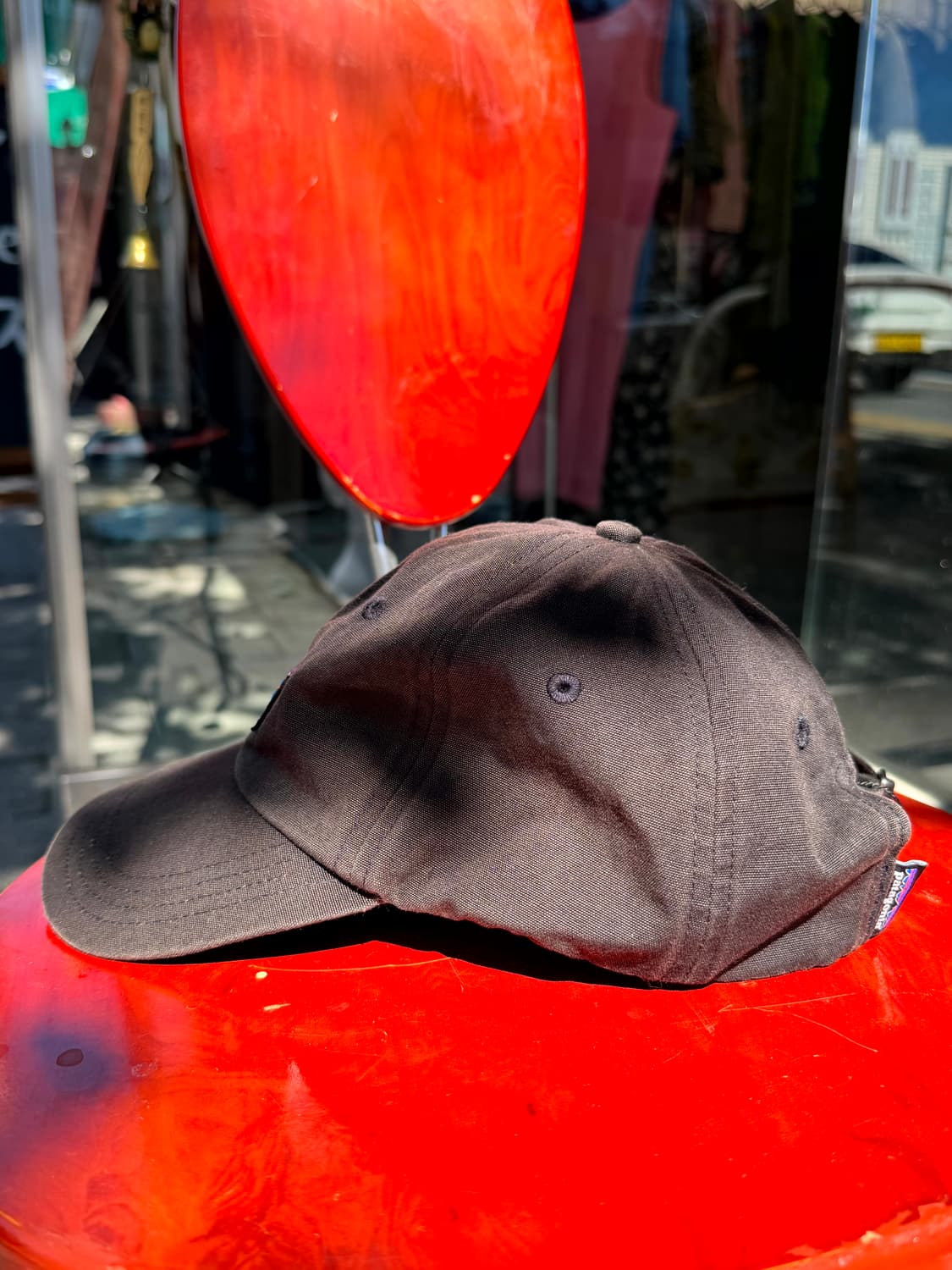 Patagonia NetPlus Logo Cap 상품이미지4