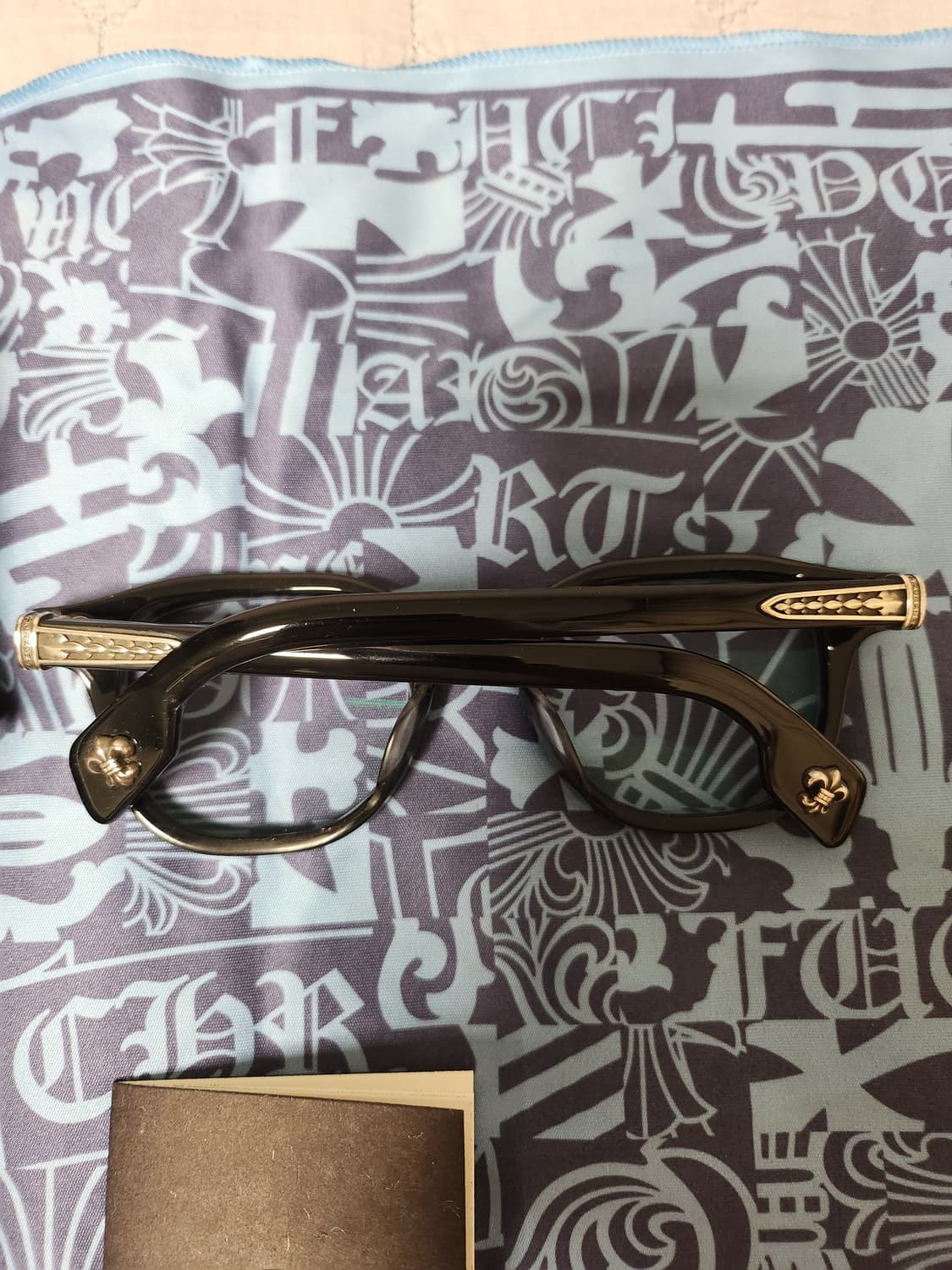 크롬하츠 처프처프 검 은  상품이미지3