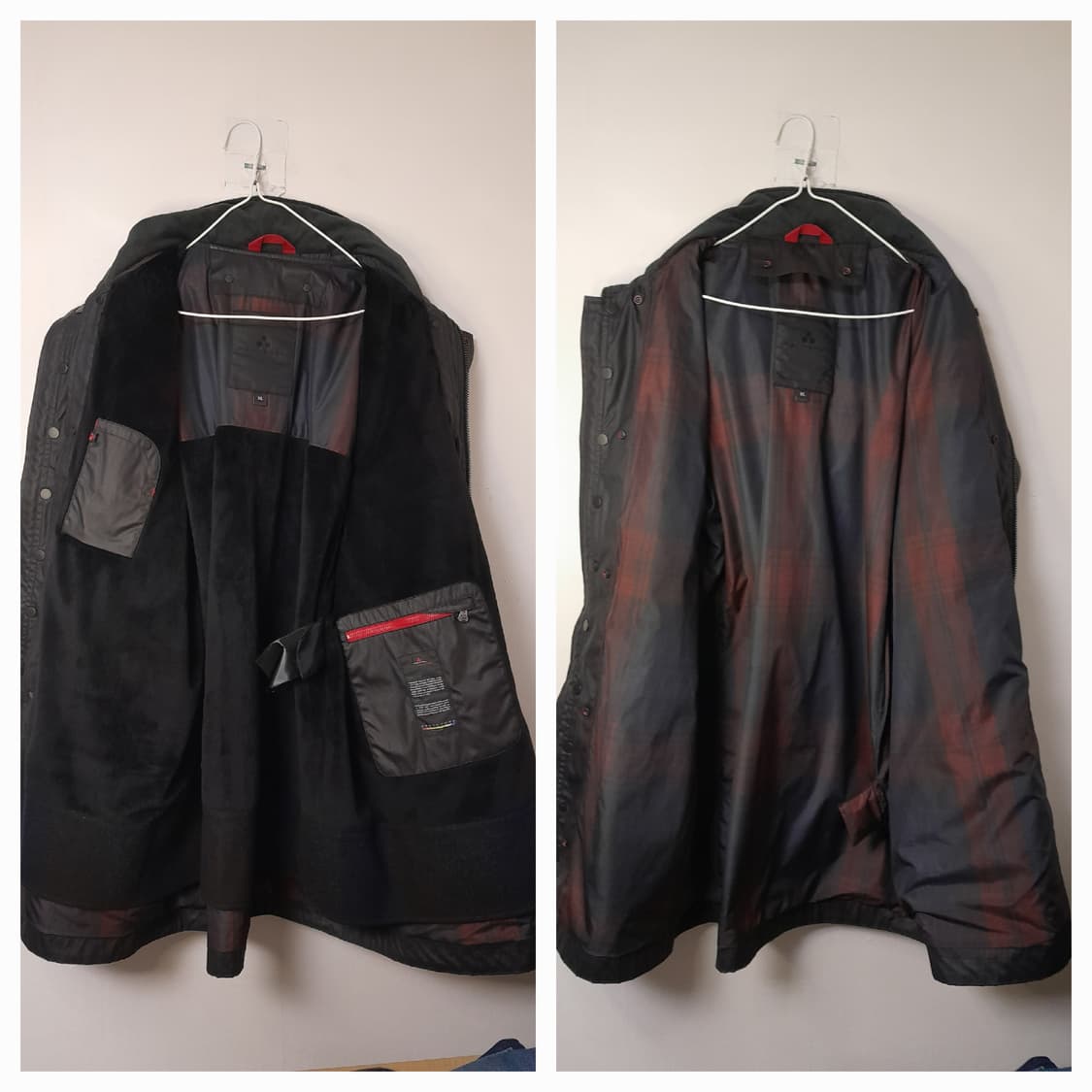 PEUTEREY 페트레이 코팅 필드자켓 XL/105 상품이미지8