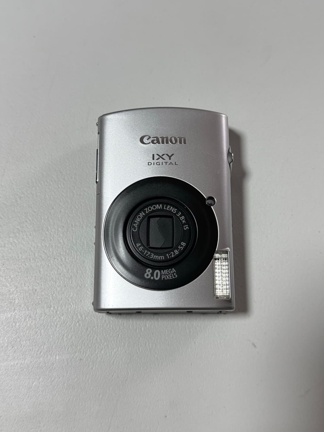 외관 A급 캐논 익서스 860 IS(ixy 910) 작례o 상품이미지6