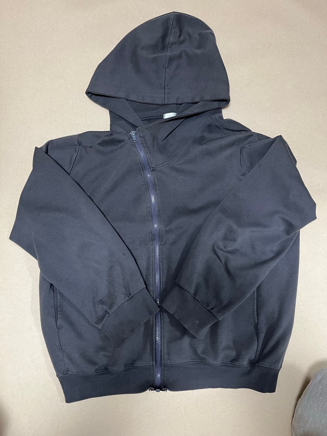 빈티지 후드집업 상품이미지1