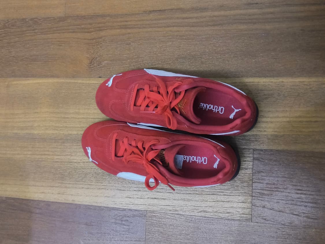 퓨마 스피드캣 상품이미지1