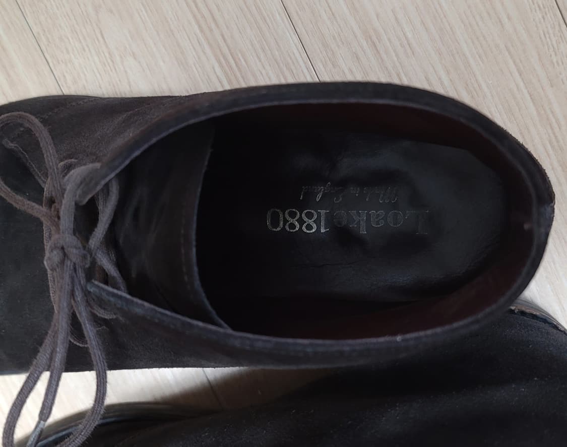 로크 처카 부츠 8사이즈 상품이미지4