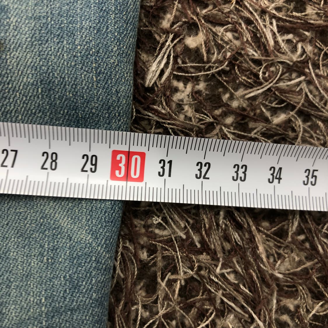 32 버커루 워싱 데님 팬츠 상품이미지8