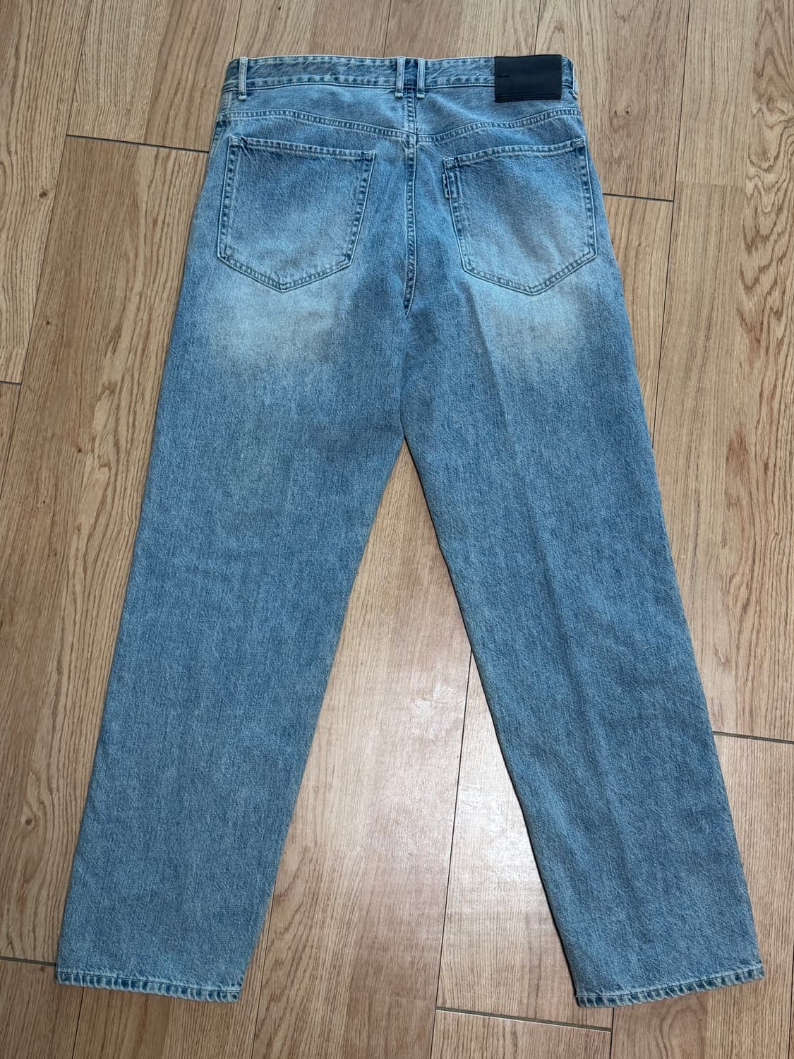 포터리 원워시드 컴포트 데님 3사이즈 상품이미지2