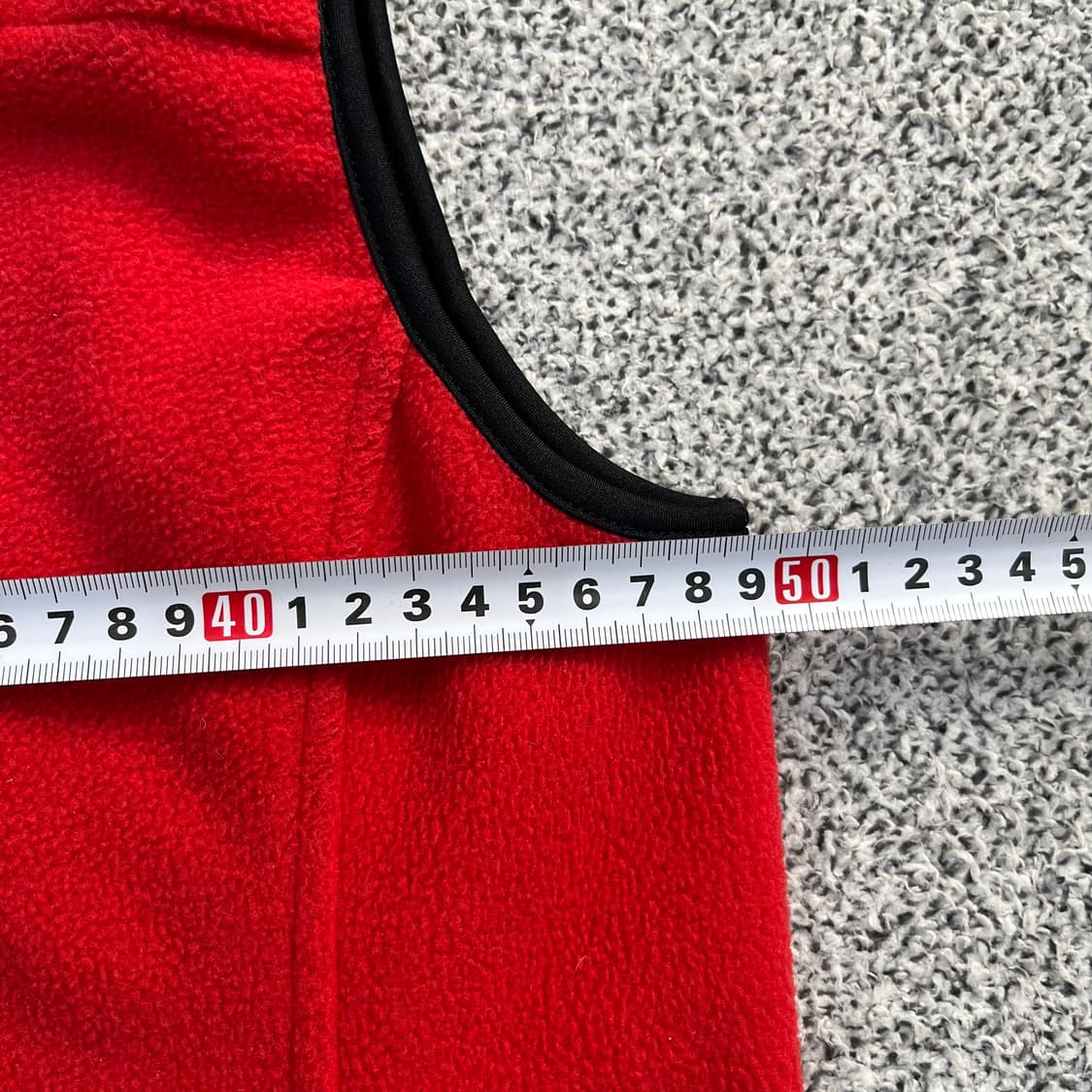 90 노스페이스 여서 플리스 조끼 0326M 상품이미지7