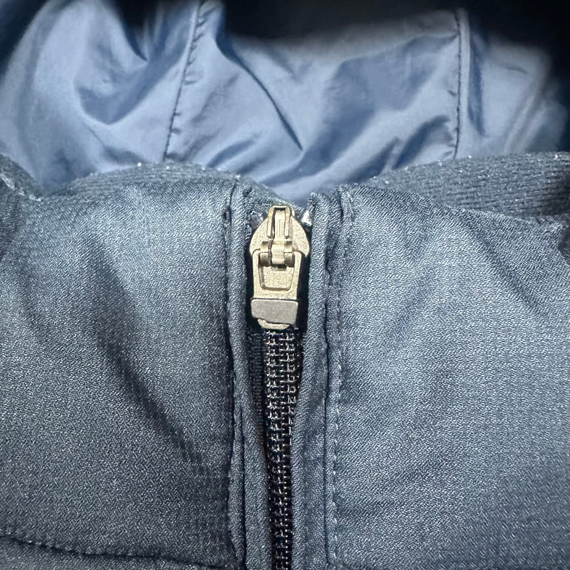 ✨ (바배) 나이키 08 인터밀란 미드필드 네이비 누빔 자켓 점퍼 상품이미지6