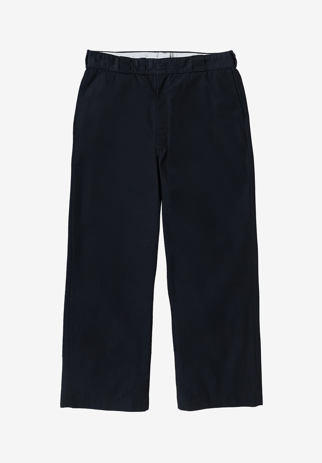 [3S] 아프레쎄 워크 치노 네이비 Work Chino Trousers 상품이미지2