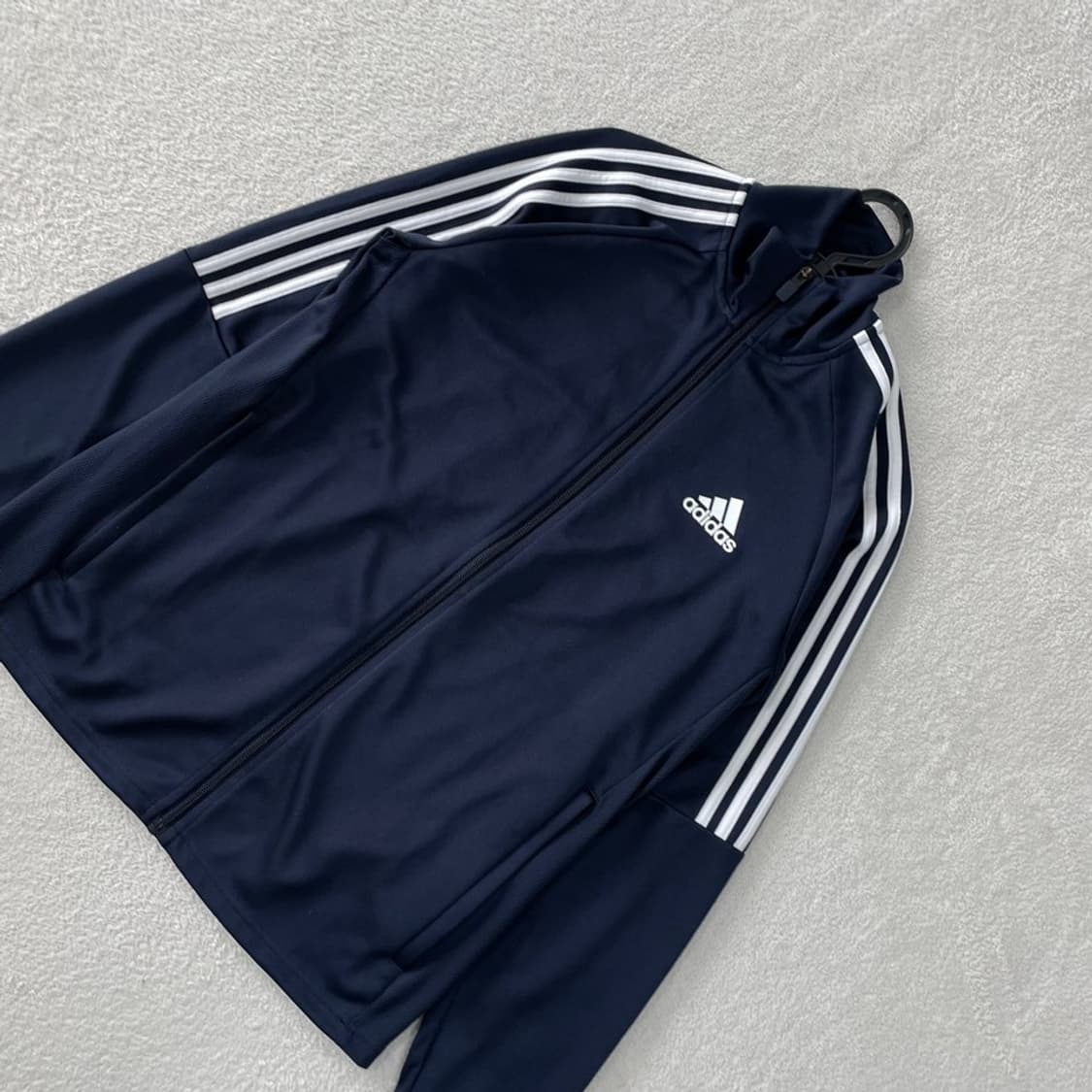 L 아디다스 네이비 져지 100 상품이미지3