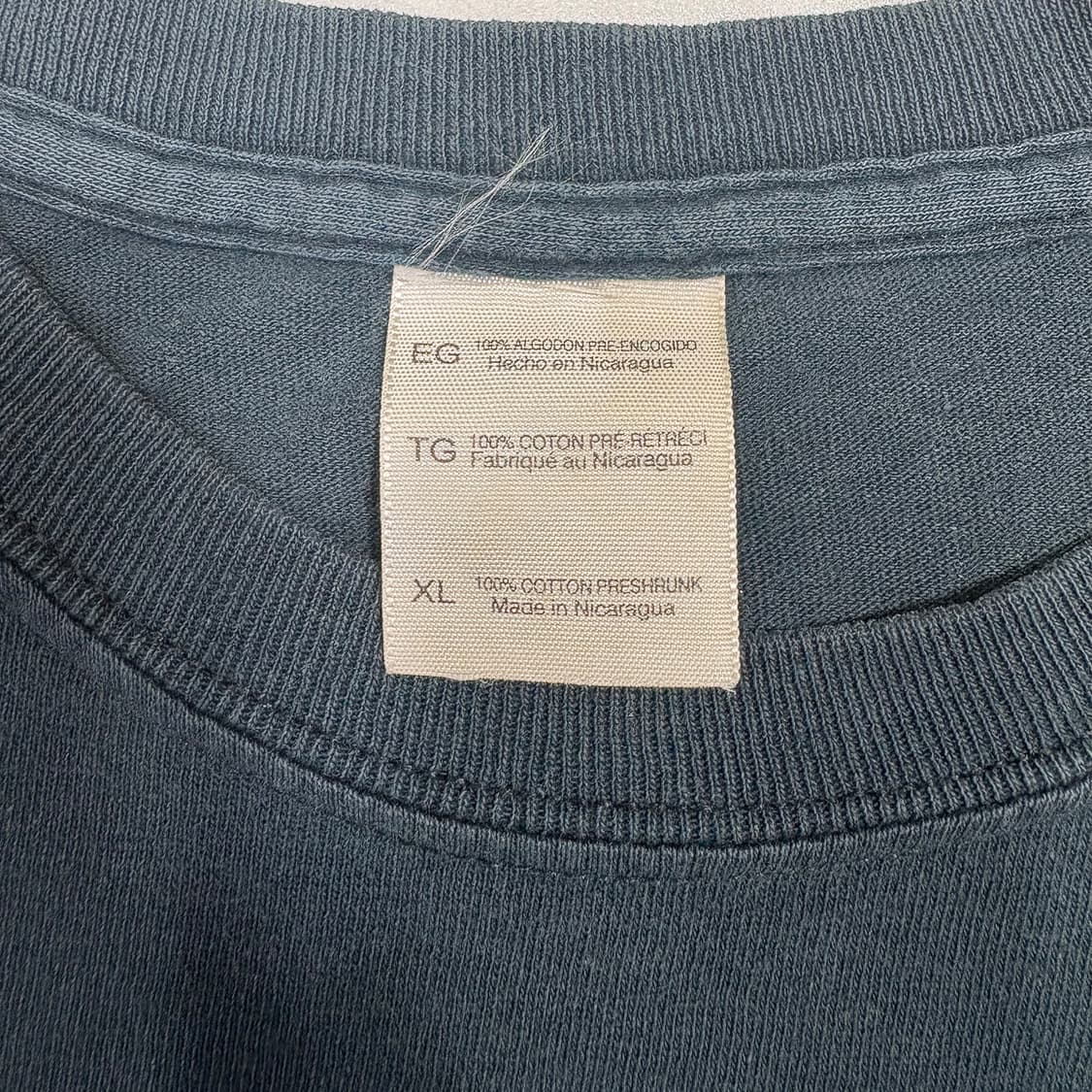 MISFITS 02 OG Tour tee 상품이미지3