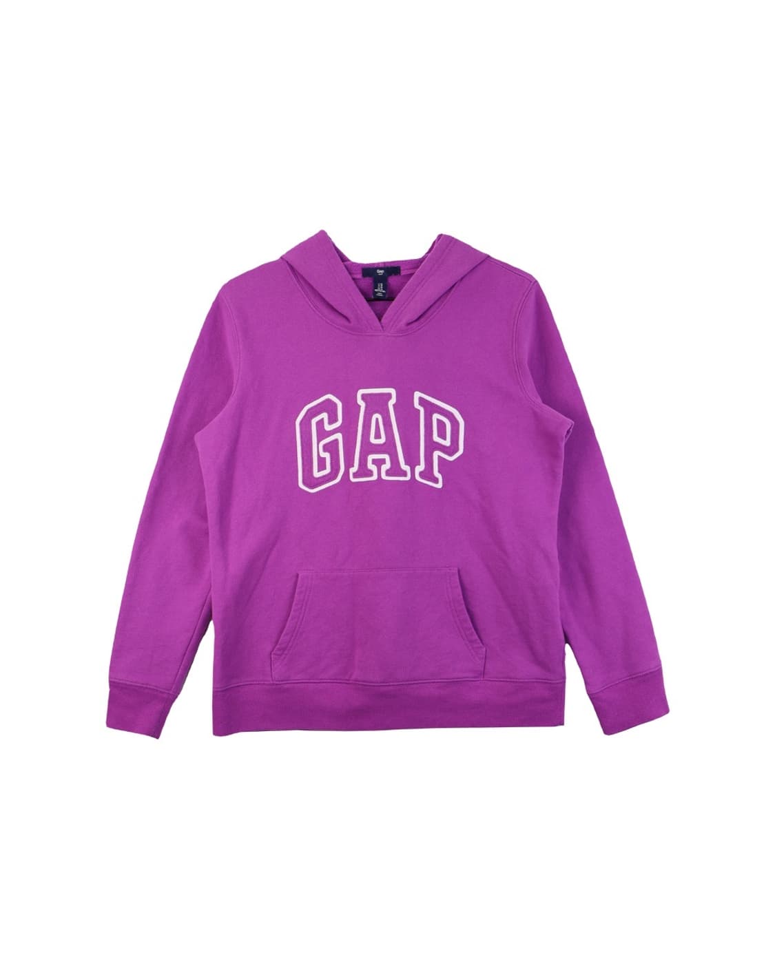 Gap Purple Graphic Hoodies 상품이미지3