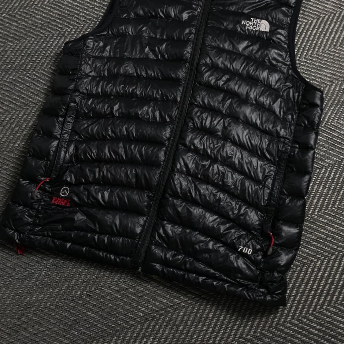 노스페이스 700 써밋 구스 패딩 베스트y 4949 상품이미지3