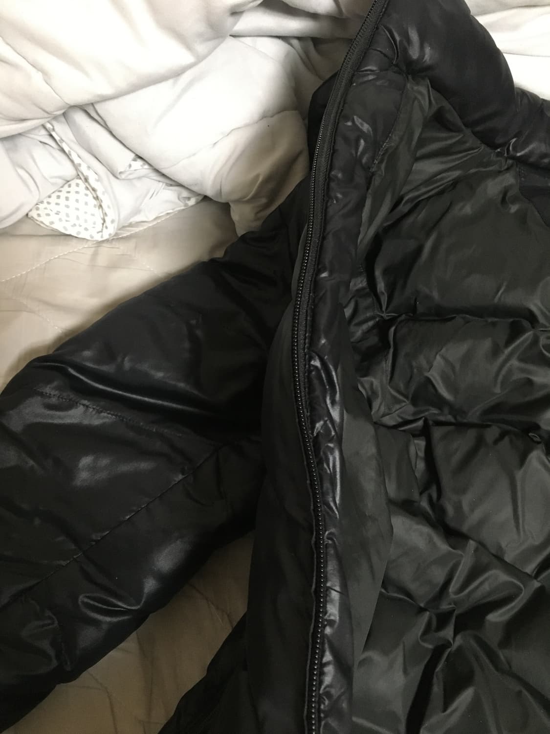 노스페이스 경량패딩 상품이미지5