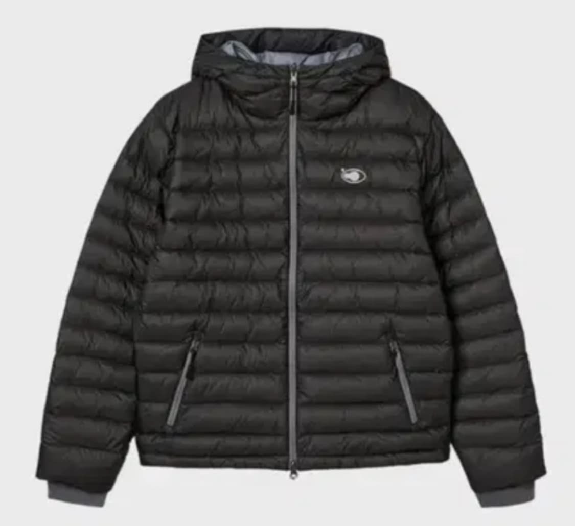 aeae 경량패딩 1 사이즈 블랙 상품이미지1