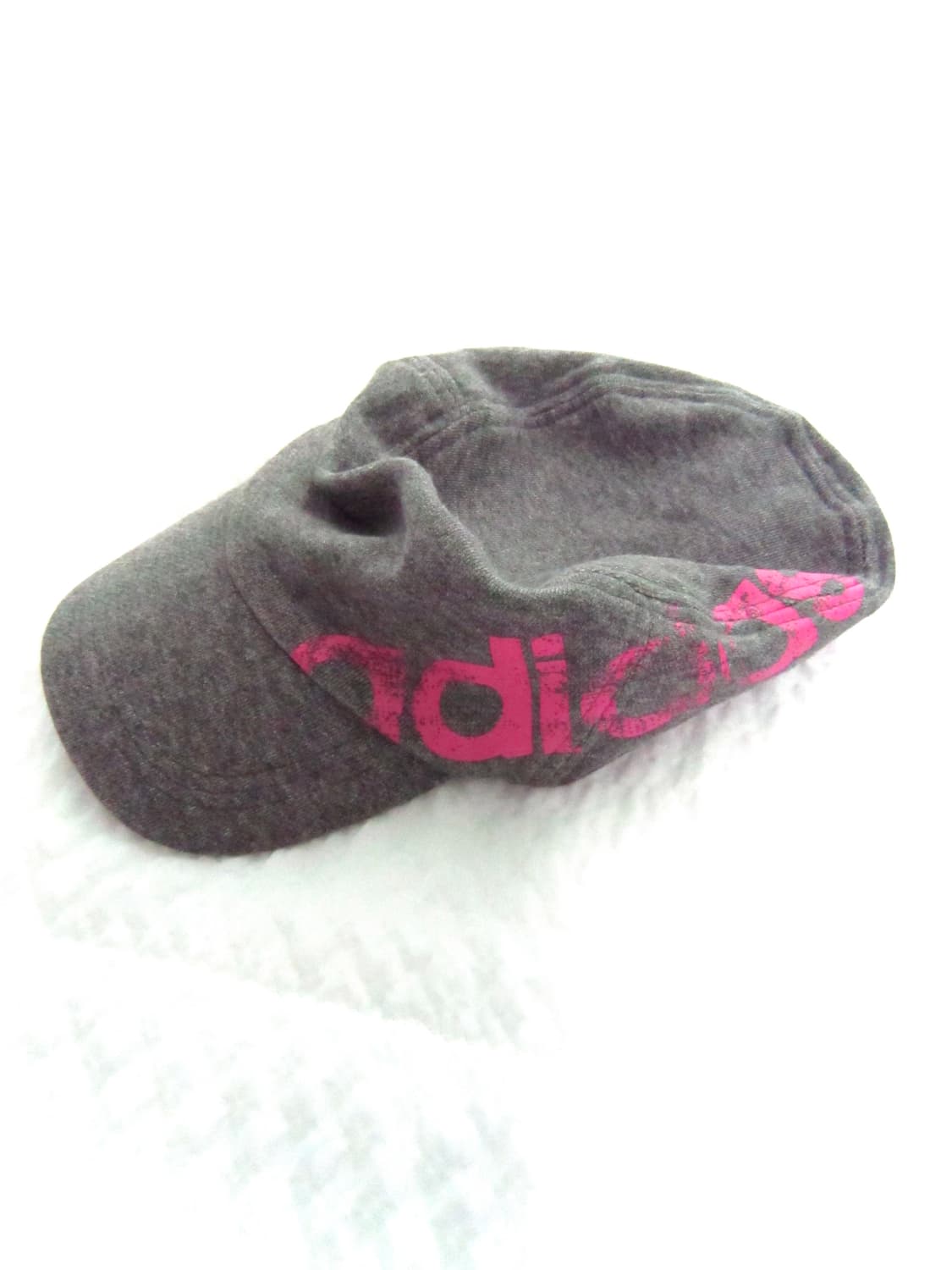 Adidas Pink GAL Logo Cap 상품이미지7