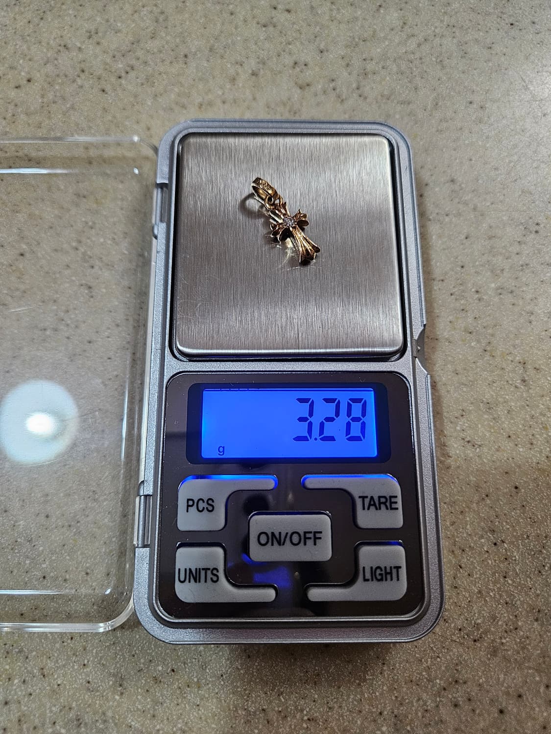 크롬하츠 22k베이비팻 1p 다이아 상품이미지6