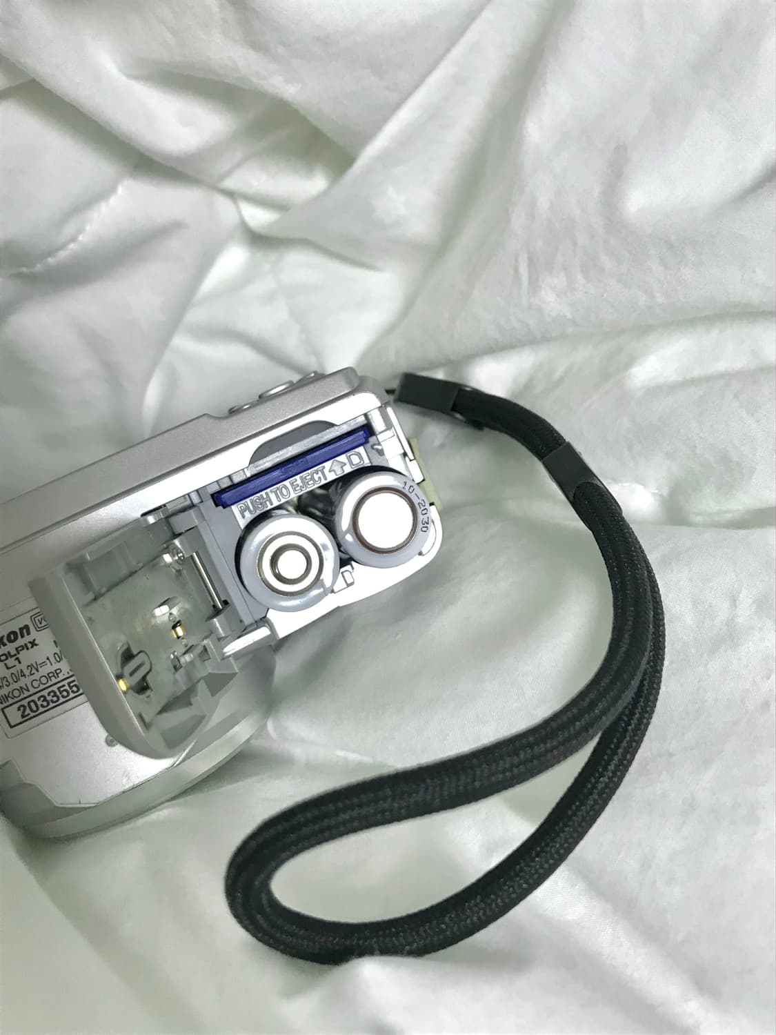 (희귀템!) coolpix L1 / 쿨픽스 L1 상품이미지5