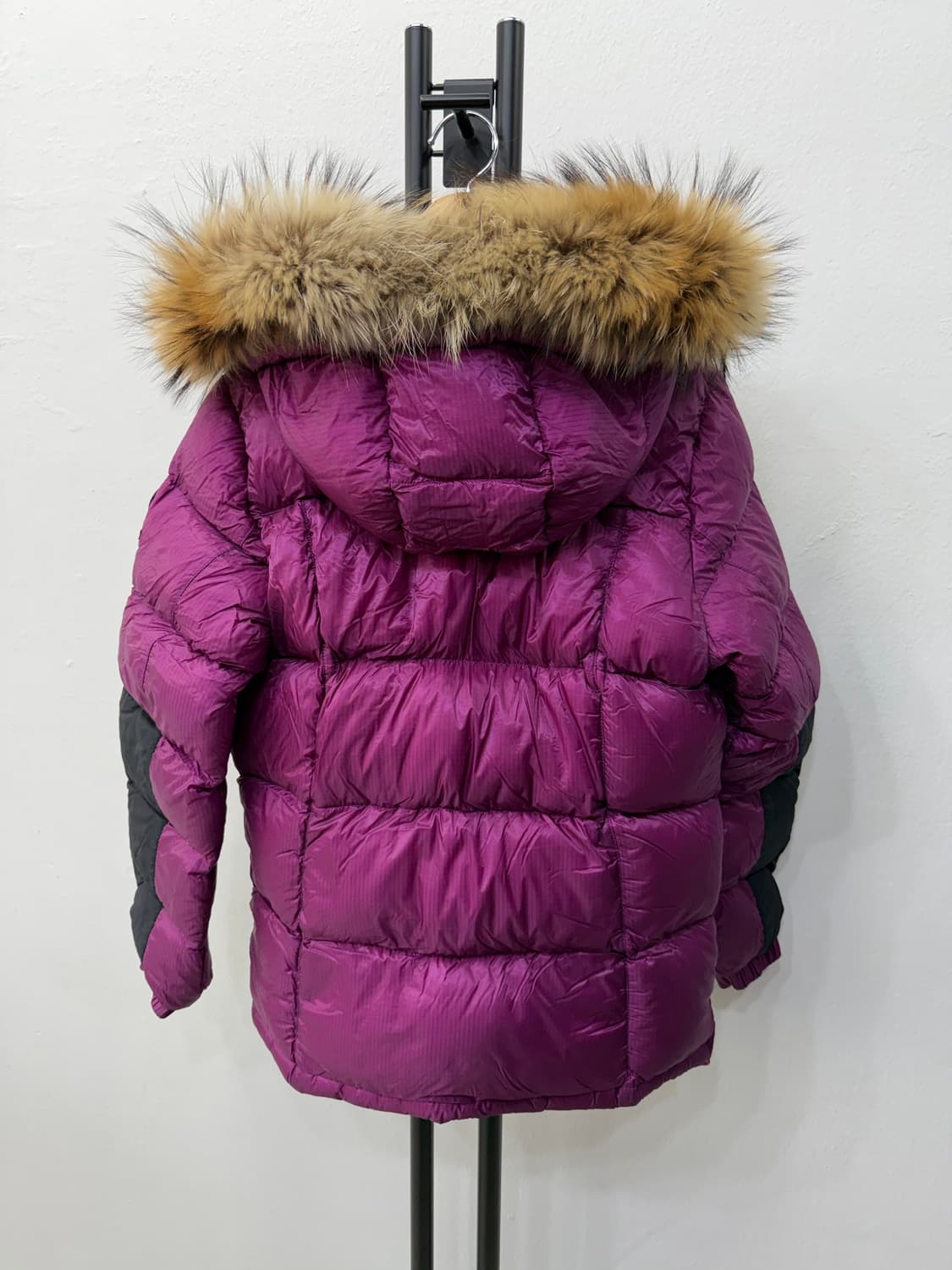 정품) 코오롱 여성 구스다운 패딩 95 상품이미지5