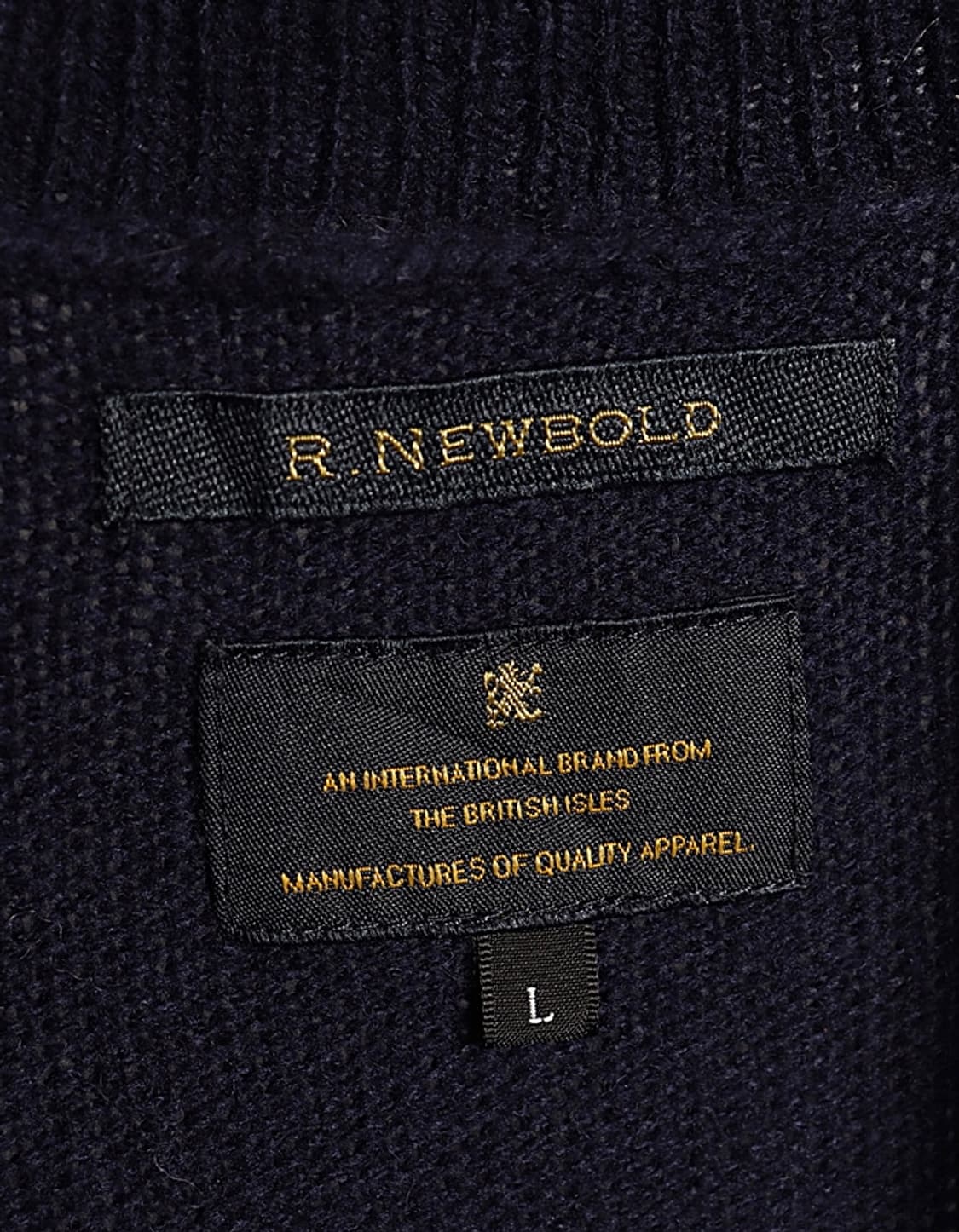 R.NEWBOLD Knit Cardigan 상품이미지3