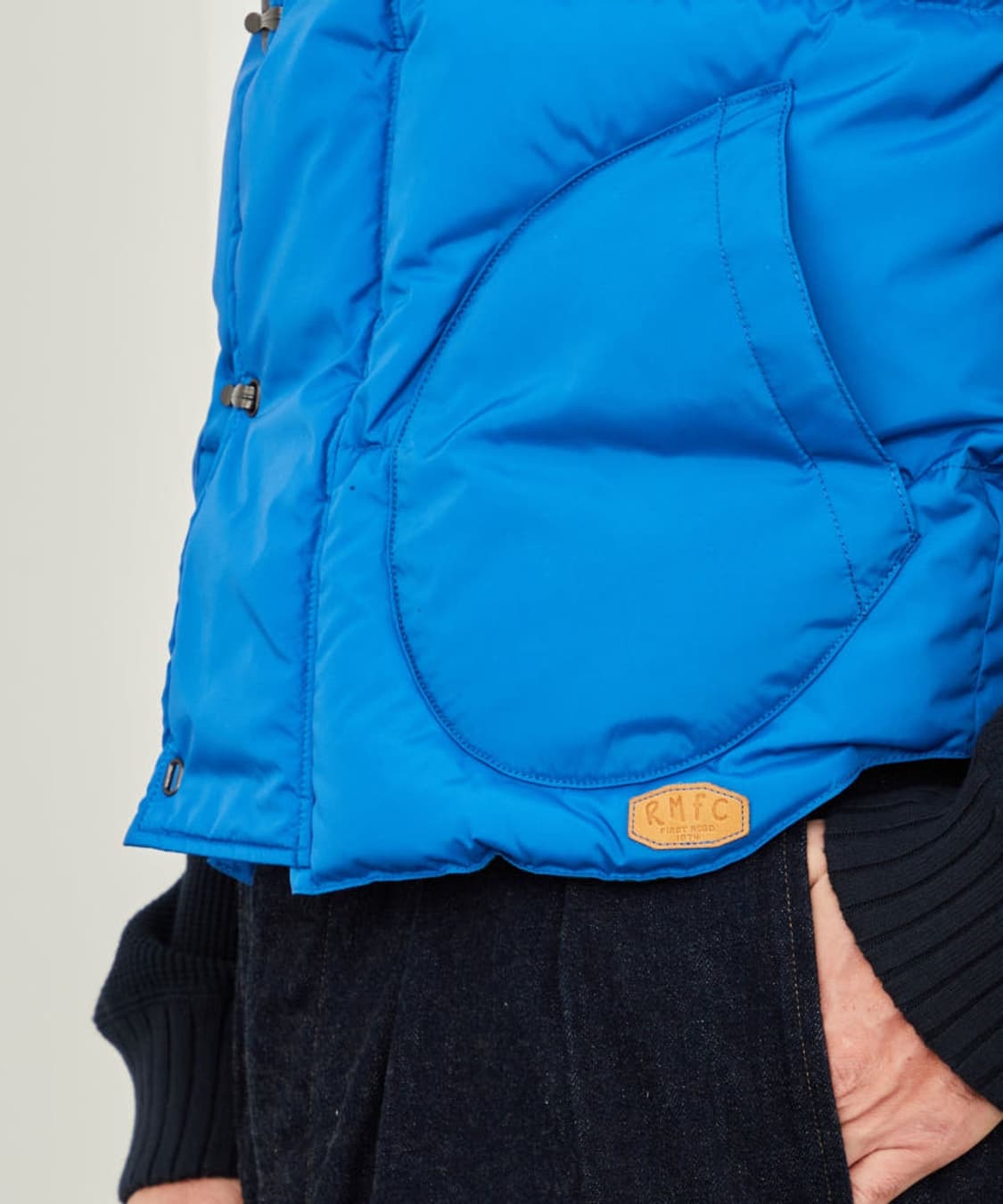 나이젤카본 x 로키마운틴피처베드 패딩조끼 상품이미지6