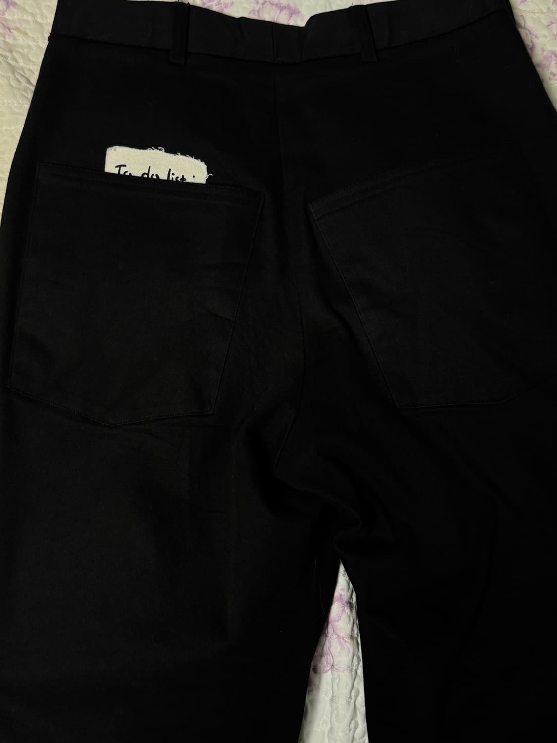 STU TUCK PANTS 상품이미지4