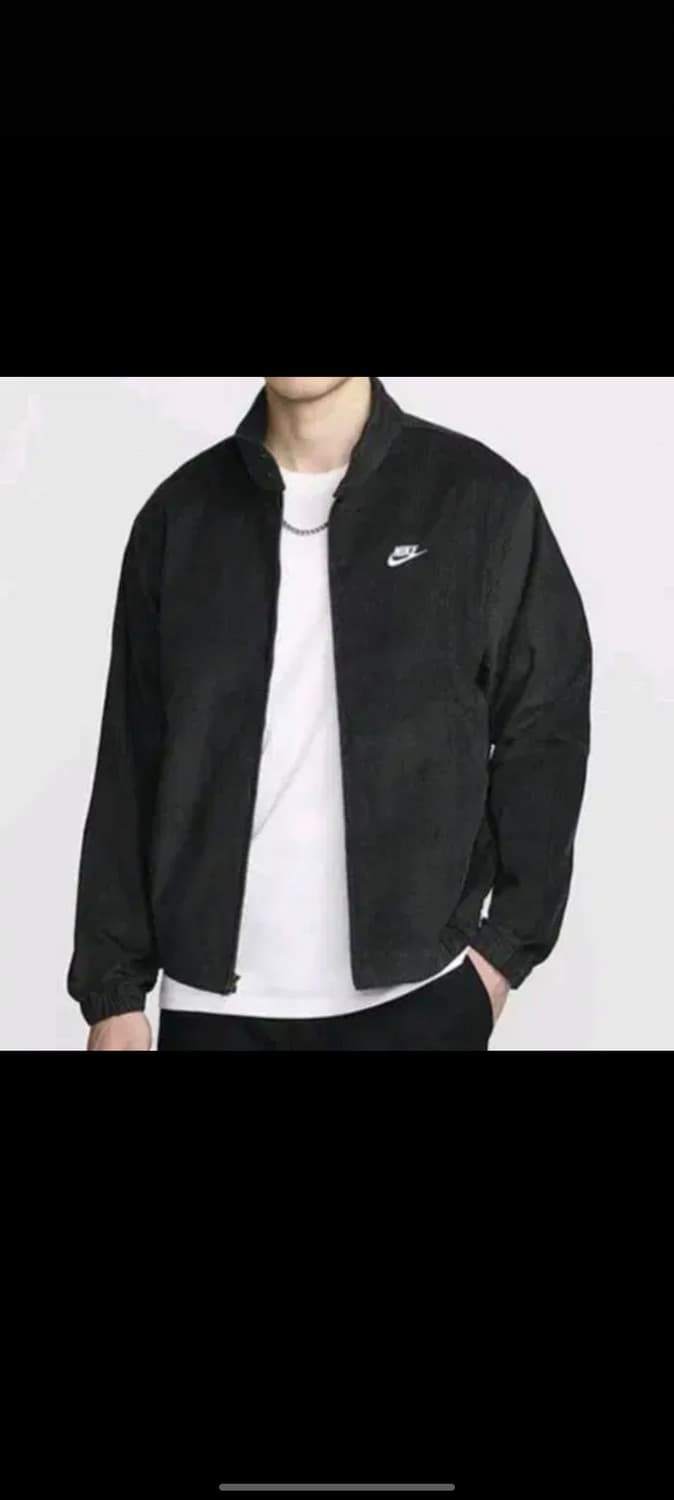 나이키 코듀로이 해링턴 자켓 상품이미지1