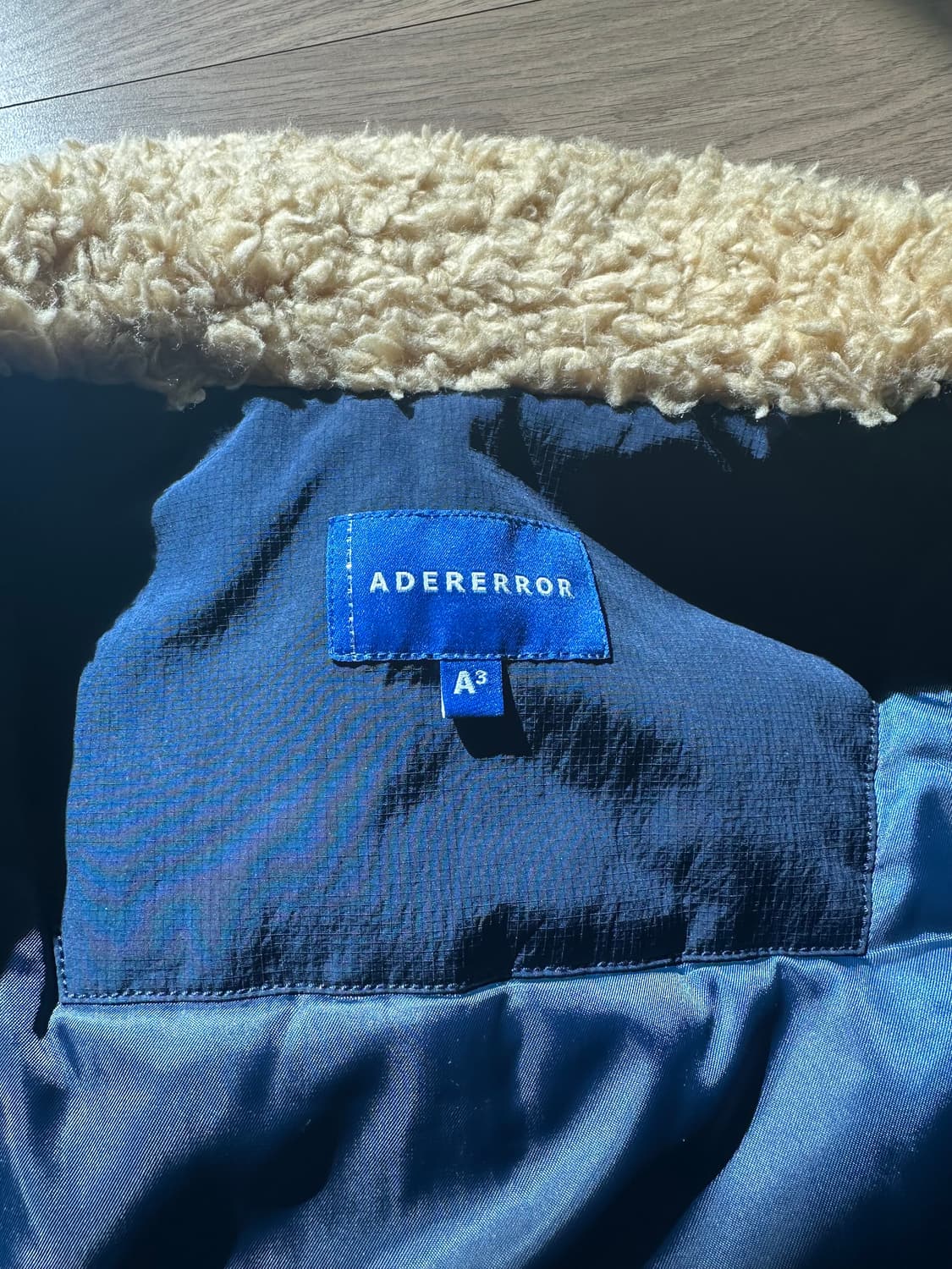 아더에러 웨건 점퍼 A3 상품이미지3