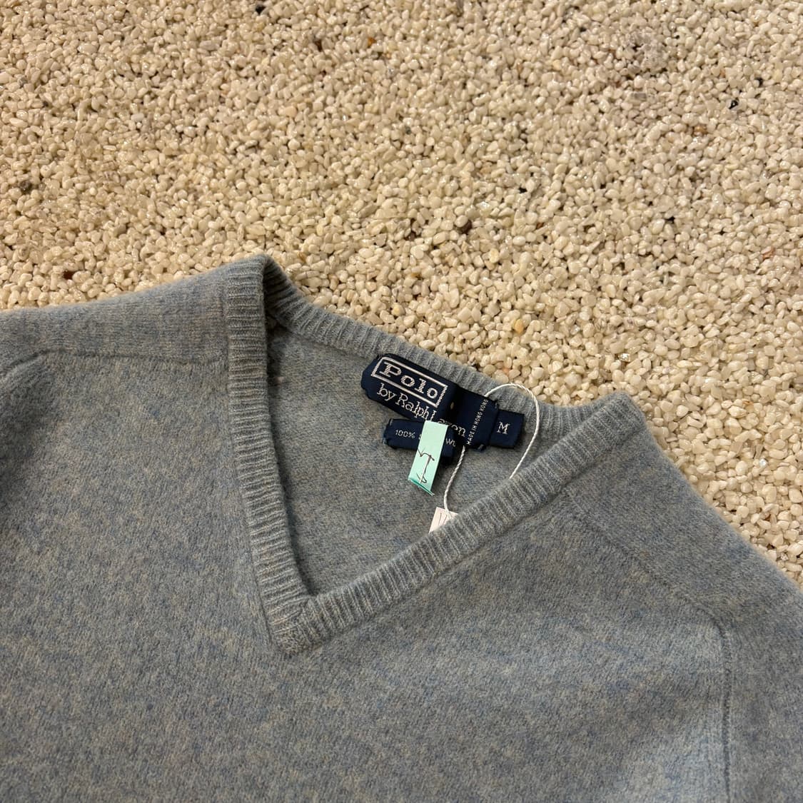 폴로 니트 ⭐️1193 상품이미지3