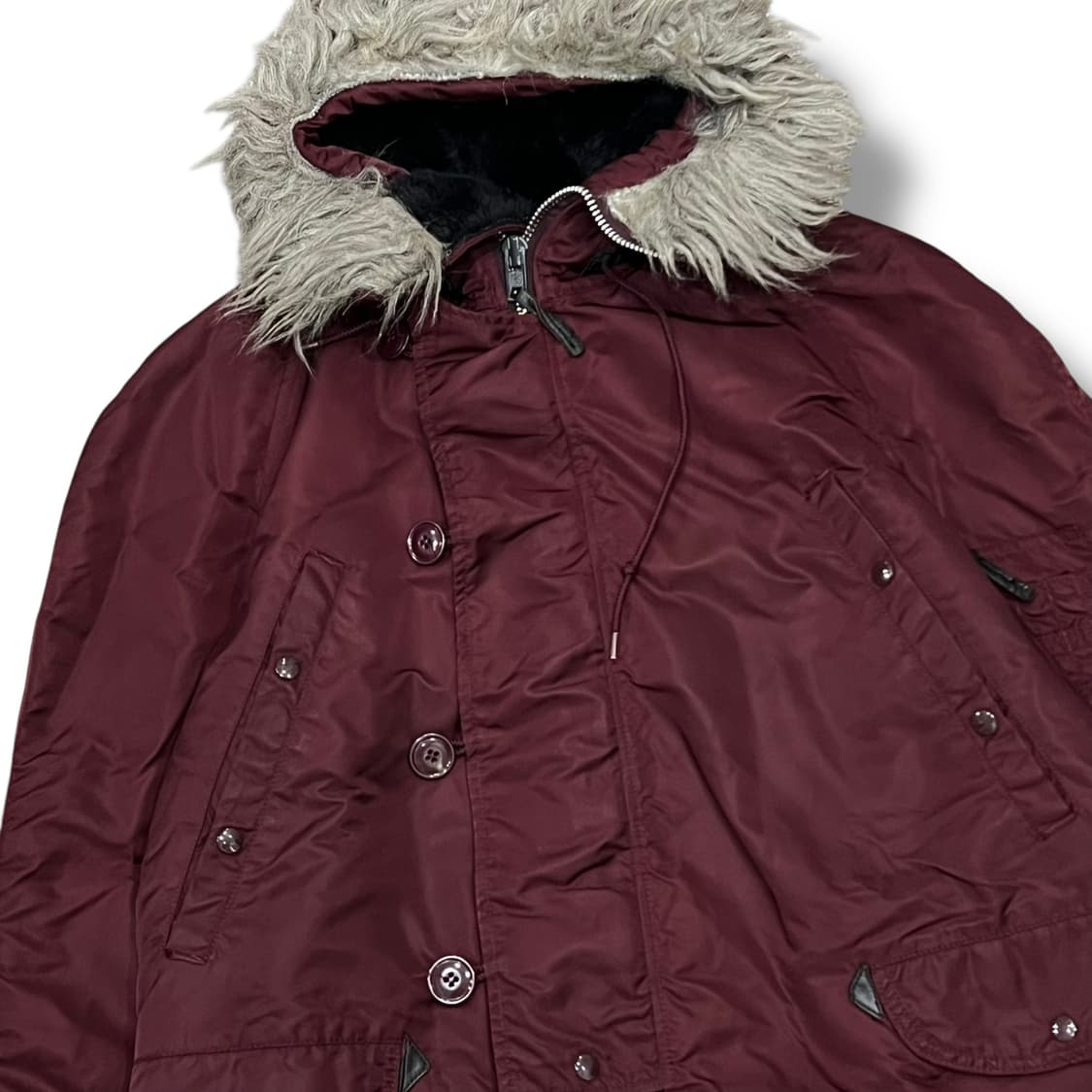 알파인더스트리 n3b 파카 s08692 상품이미지4