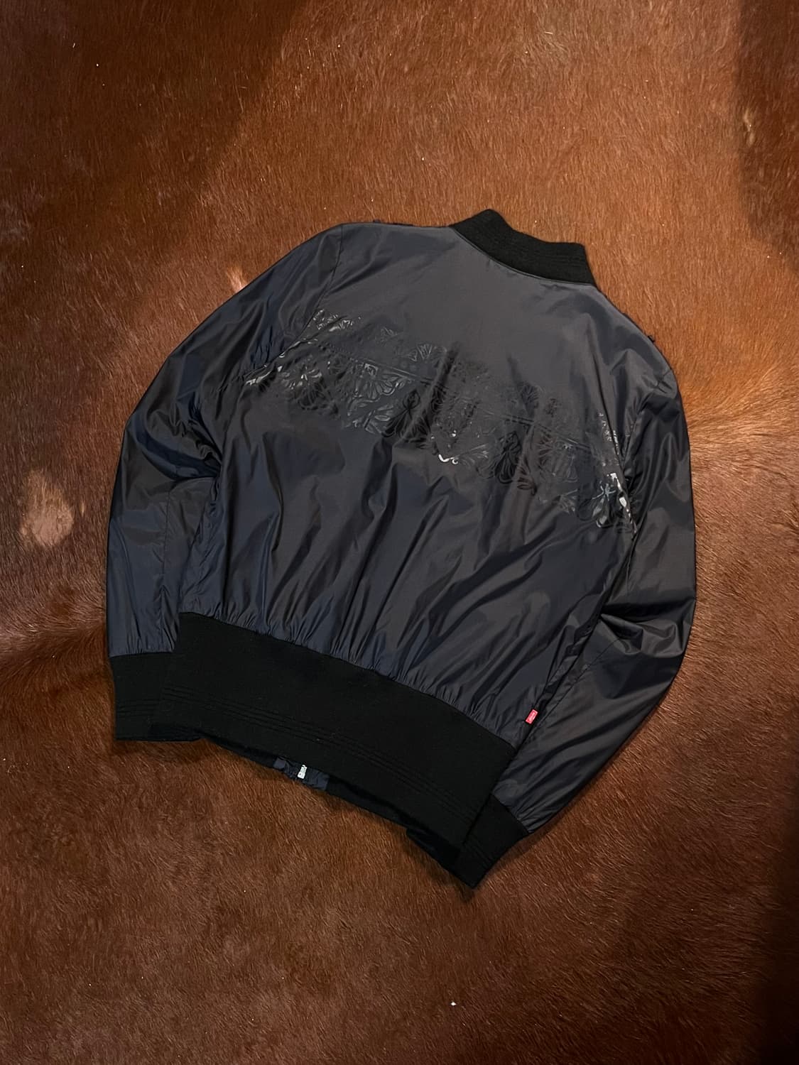 리바이스 디테일 나일론 자켓 상품이미지4