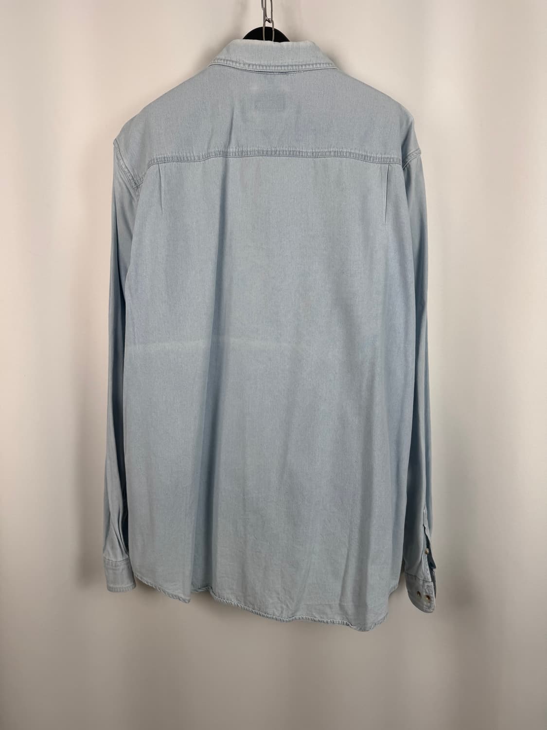 b556) 칼하트 워크 청셔츠 상품이미지4
