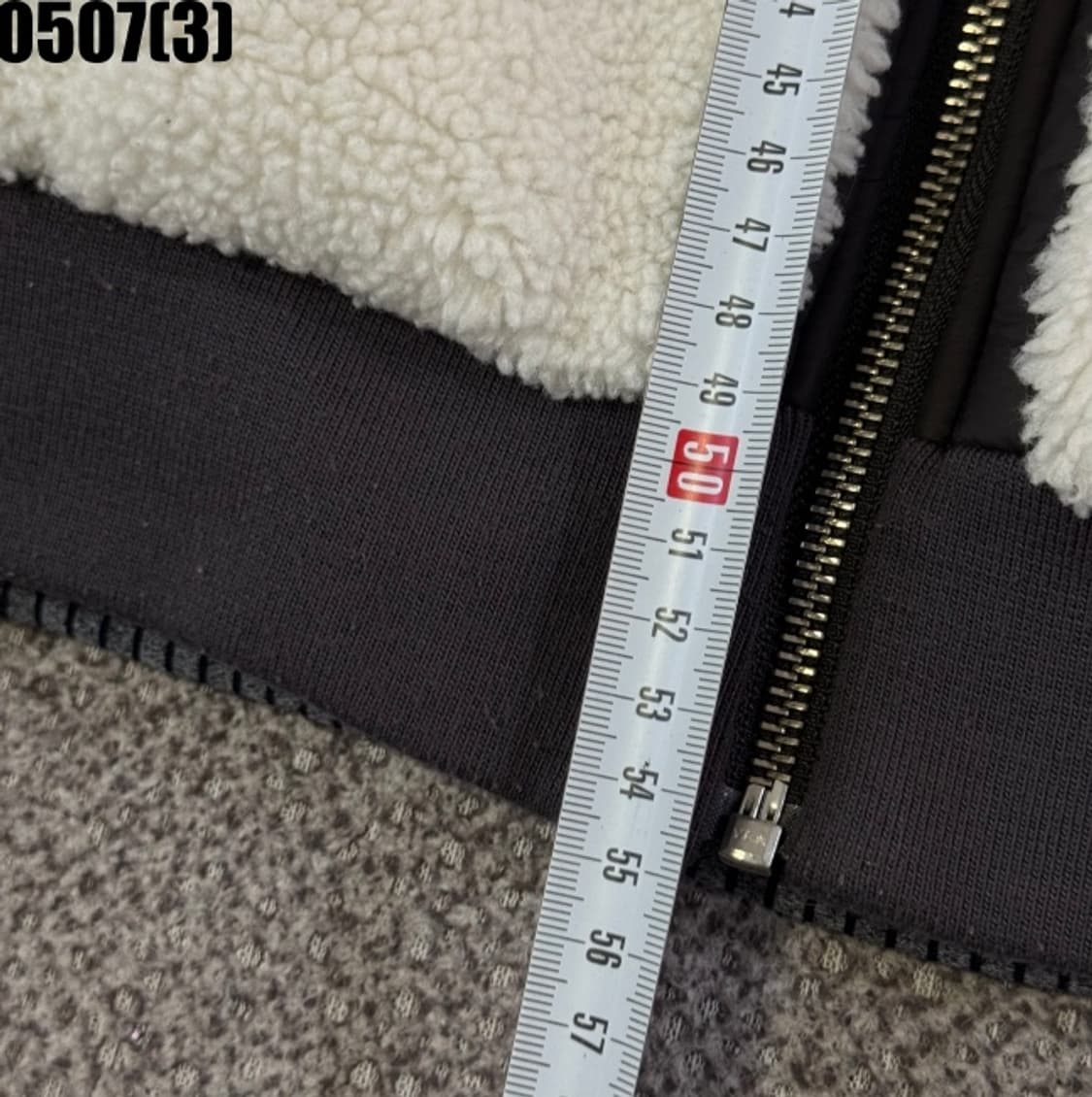키르시 플리스 자켓 상품이미지7