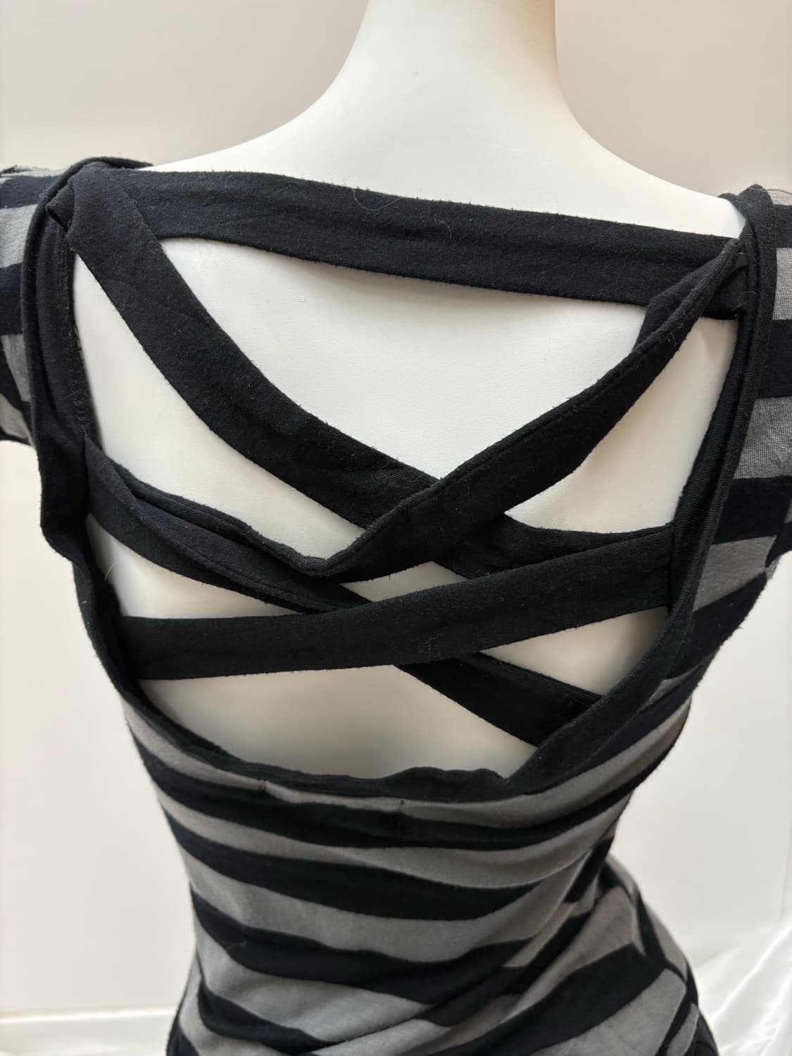 스프라이트 반팔 니트 상품이미지4