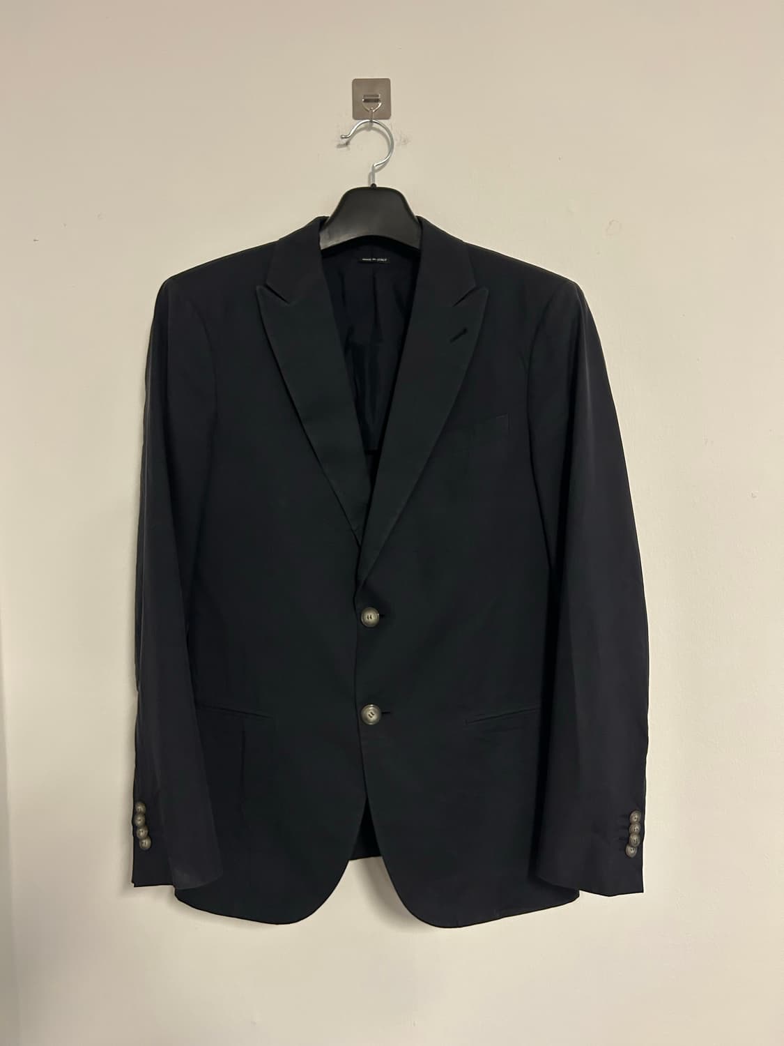 조르지오 아르마니 이탈리아 메이드 테일러드 재킷 상품이미지1
