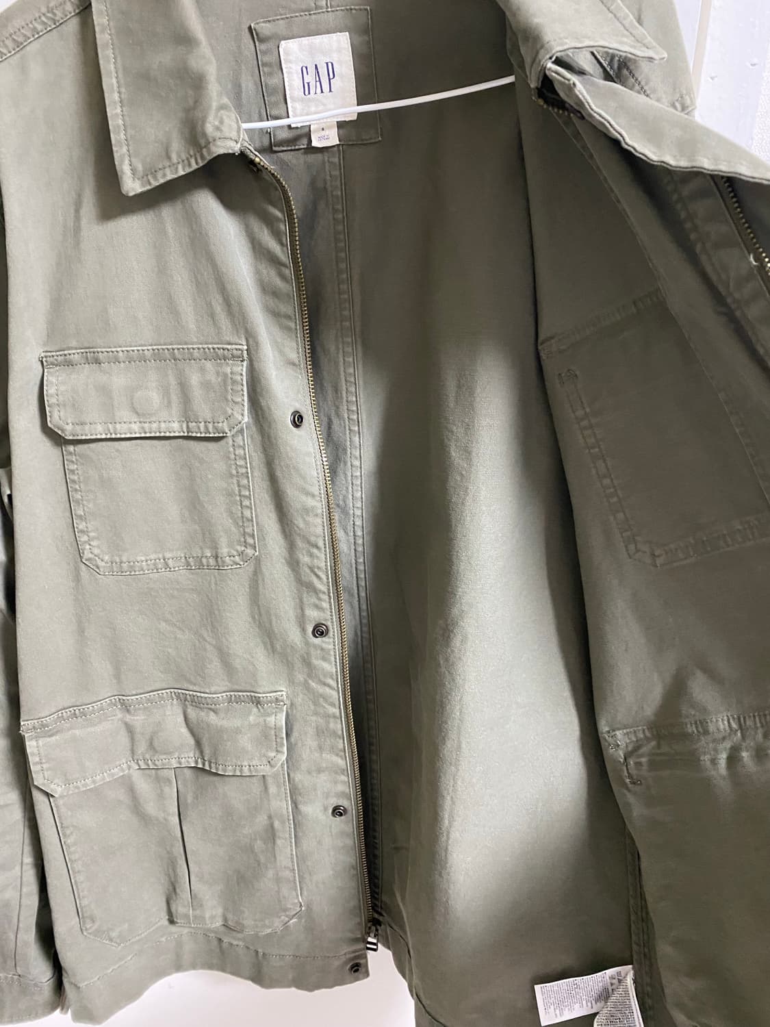 갭 BDU 자켓 상품이미지6