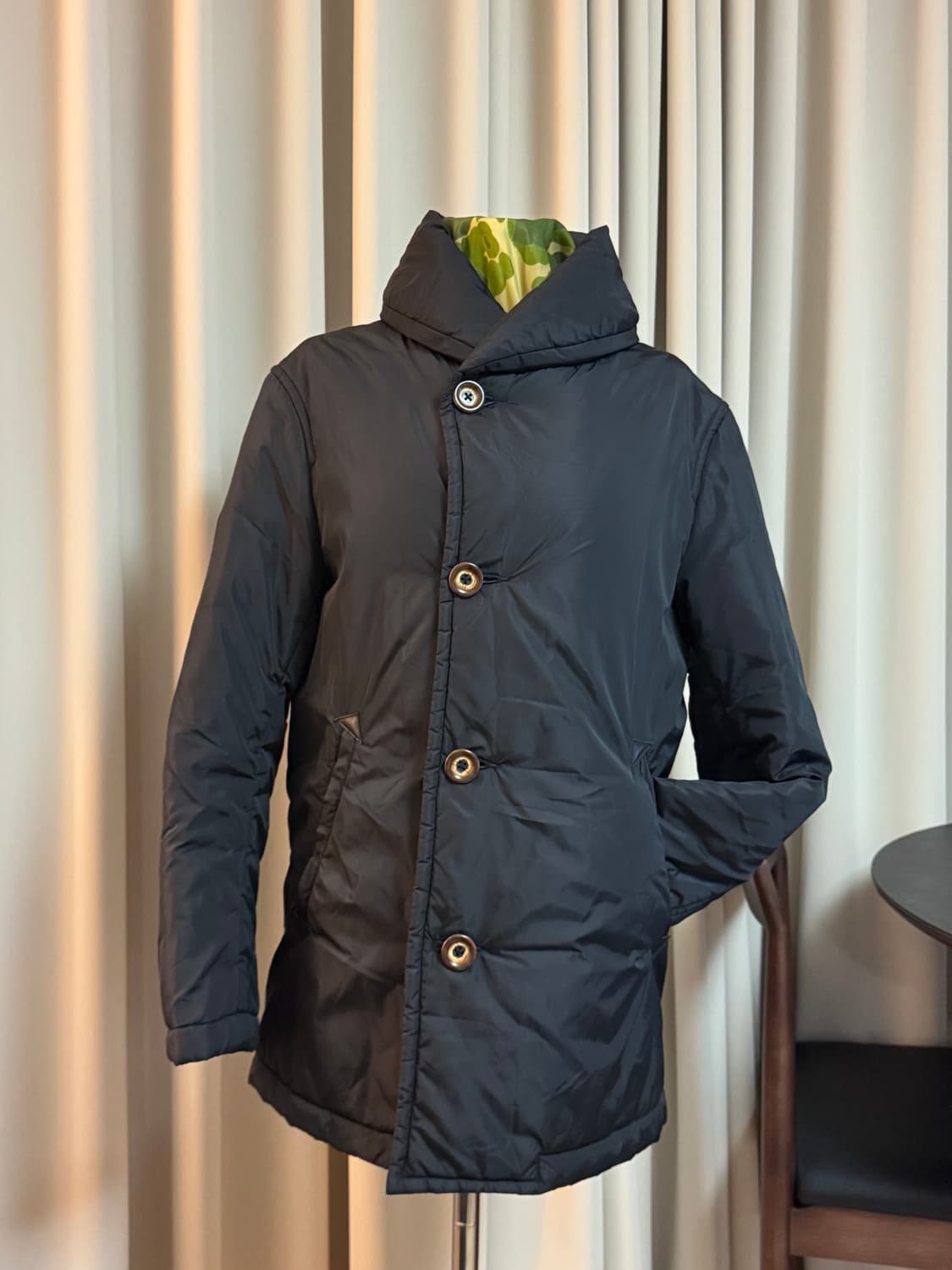 CAL O LINE 매키노 패딩 자켓 상품이미지6