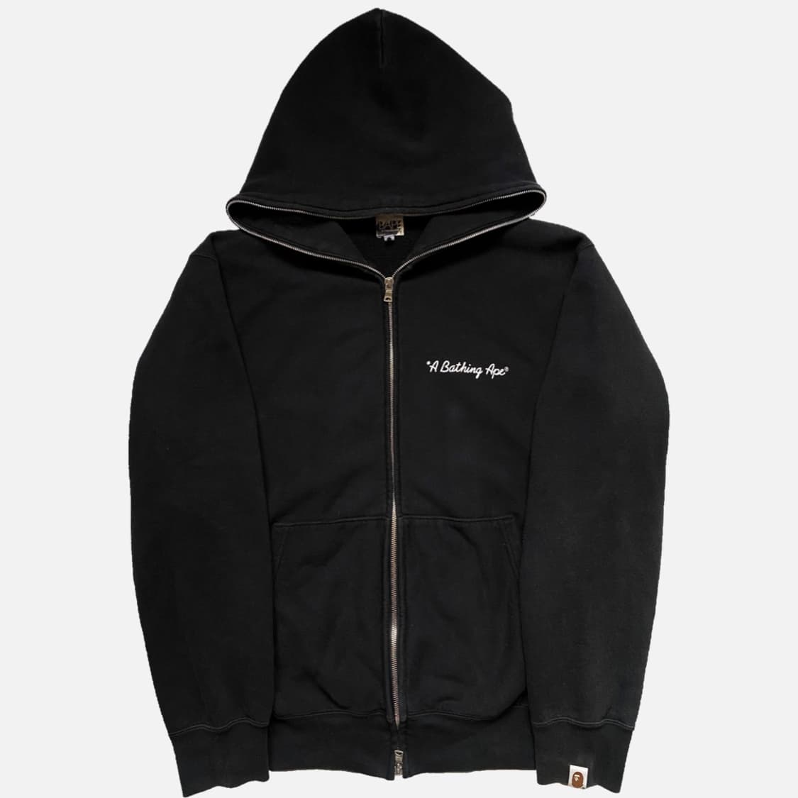 베이프 제네럴 메이드 후드집업 상품이미지2