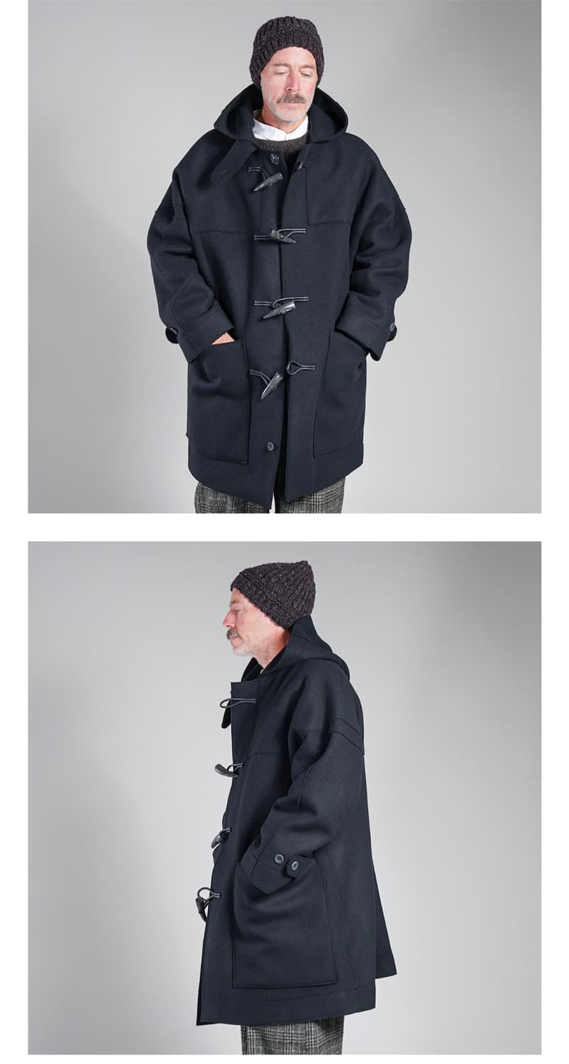 [S] toogood the scholar coat 상품이미지2