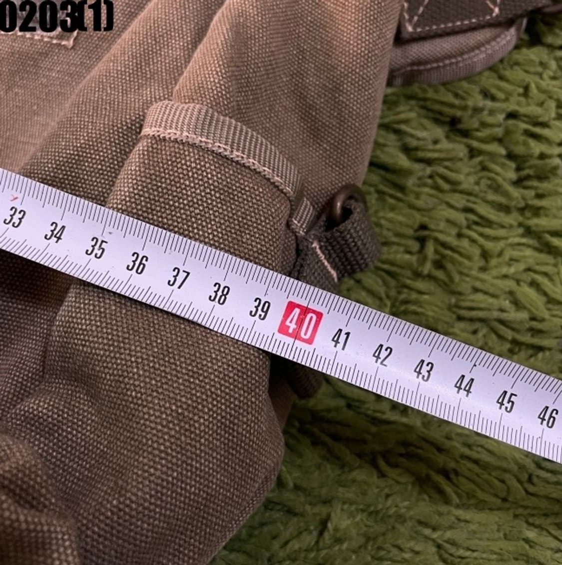 디젤 크로스백 상품이미지6